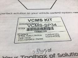 Système de module de contrôle de véhicule InPower VCMS-SP34 VCMS KIT NEUF