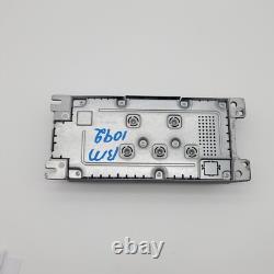 Système radio amplificateur de contrôle module unité BMW IX I20 2022 2023 2024 Système radio amplificateur de contrôle module unité BMW IX I20 2022 2023 2024