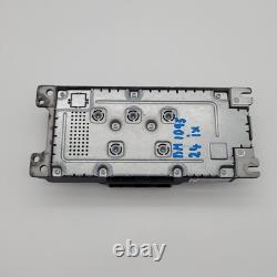 Système radio amplificateur module de contrôle unitaire BMW IX 2022 2023 2024