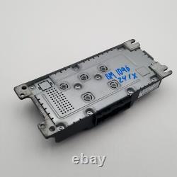 Système radio amplificateur module de contrôle unité Bmw IX I20 2022 2023 2024