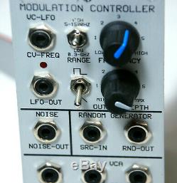 Systèmes Analogiques Contrôleur De Modulation Rs-380 Eurorack Modulaire Synth Lfo Evc