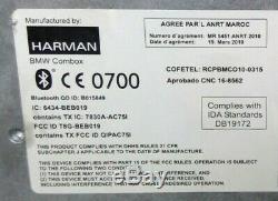 Télématique Combox Bluetooth Module 9257161 Bmw E90 E91 E92 3 Séries 09-2012 ICV