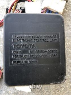 Toyota 4runner/tacoma Kit De Commande Du Système De Sécurité 08190-00921 Oem