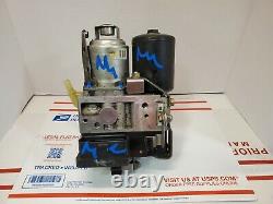 Toyota Prius 44510 47050 Hybrid Brake Pump System Hydraulic Anti Lock 2004-2009