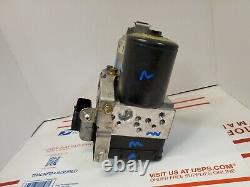 Toyota Prius 44510 47050 Hybrid Brake Pump System Hydraulic Anti Lock 2004-2009