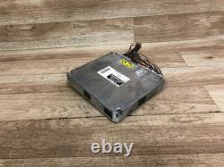 Toyota Rav4 Rav-4 Ordinateur Dme Moteur Avant Oem Ecu Ecm 2.4l 2004-2005 2