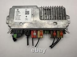 Unité de module de contrôle du système de caméra vidéo Cadillac Escalade 2021-2024 86544635