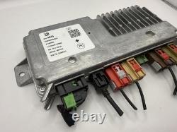 Unité de module de contrôle du système de caméra vidéo Cadillac Escalade 2021-2024 86544635