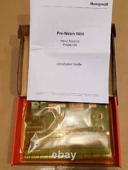 Unité de sous-ensemble de module de système de contrôle d'accès Honeywell PW6K1IN NEUF