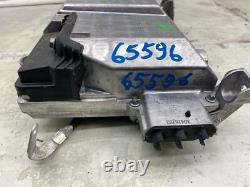 Unité du système de module de contrôle électrique avant du modèle 3 17-20 avec câble 1112485-00-A