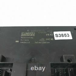 Vw Ausi Seat Skoda Unité De Contrôle Du Système De Confort De Bord Module Ecu 5q0937084cl