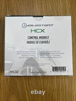 iDatastart CMHCXA0 Télécommande de démarrage à distance avec module de contrôle HCX